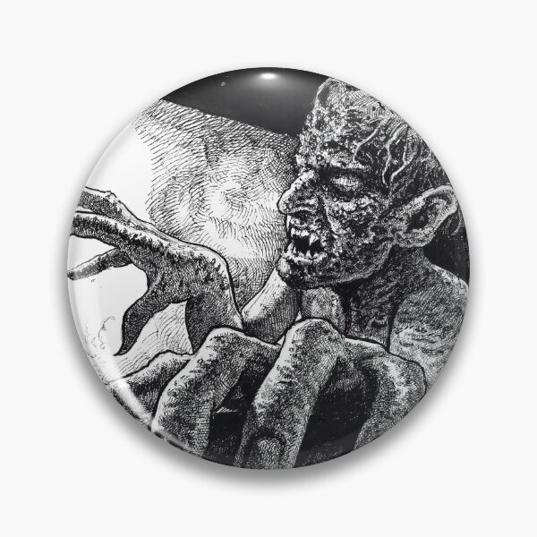 Item preview, Frying Vampire designed and sold by Zachary Horvath.