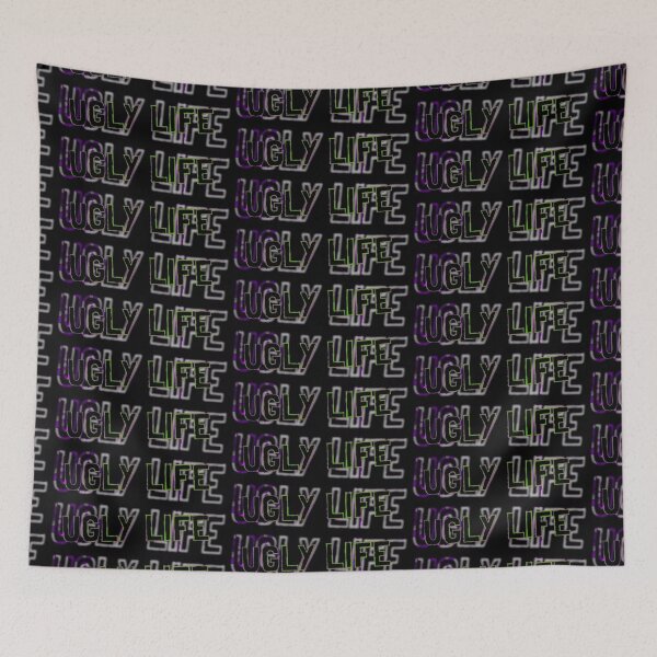 Item preview, UGLY LIFE designed and sold by GutterDesigns.