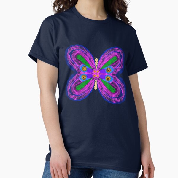 Butterfly Classic T-Shirt