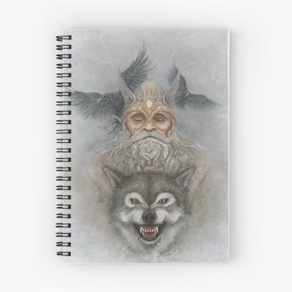 Item preview, Odin designed and sold by DREAMBEYONDART.