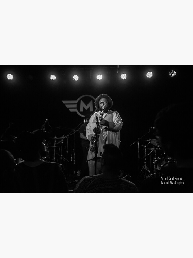 Kamasi Washington at Art of Cool Festival by fmyers711