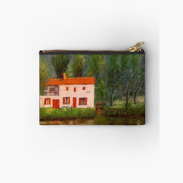 Item preview, Cabaña en el Canal de Venecia Vert cerca de Coulon designed and sold by WILT.