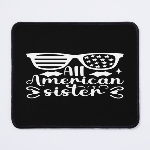 Item preview, All American sister designed and sold by phassystore.