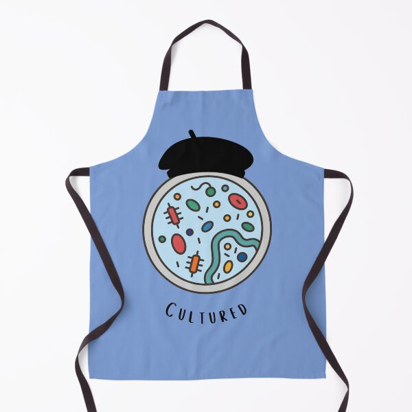 Item preview, Microbiology Cultured Culture designed and sold by Miss-Honey-Pot.
