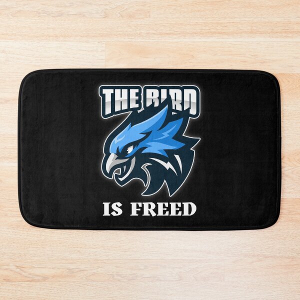Item preview, The Bird Is Freed designed and sold by theredsharp.