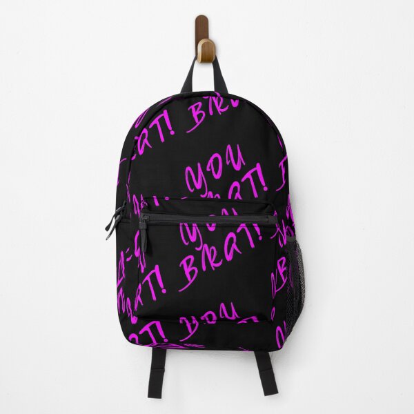 Item preview, You Brat! designed and sold by heartfeltarts93.
