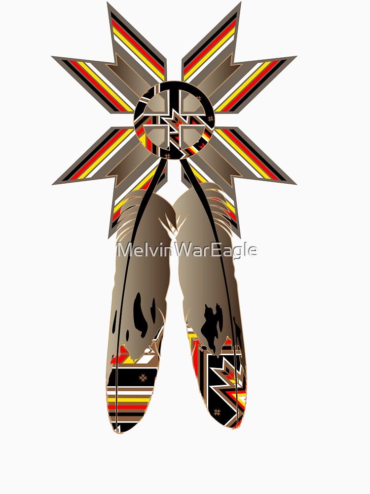 Lakota Design by MelvinWarEagle