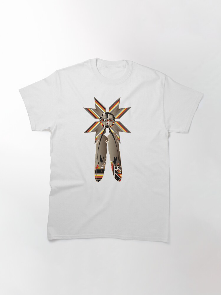 Alternate view of Lakota Design Classic T-Shirt