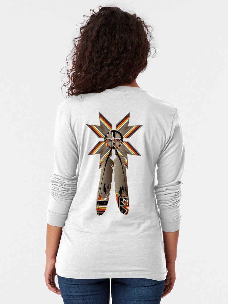 "Lakota Design" Tshirt by MelvinWarEagle Redbubble