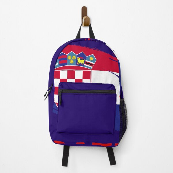Item preview, Proud fan of CROATIA; wc Merch Qatar 2022 designed and sold by JM INSPIRES.