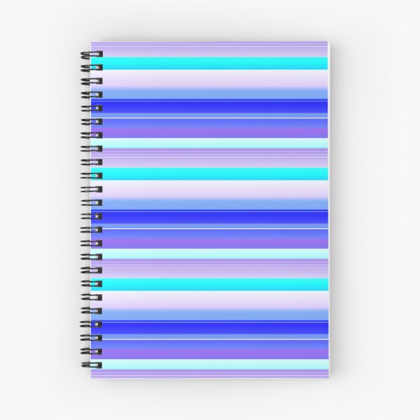 Item preview, Winter color palette line pattern | Winter color combination pattern designed and sold by lausn.