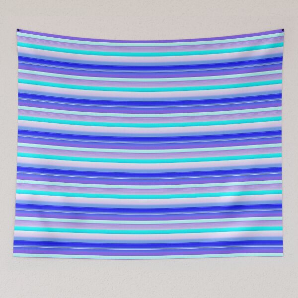 Item preview, Winter color palette line pattern | Winter color combination pattern designed and sold by lausn.