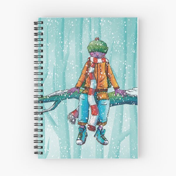 Item preview, Cold winter and a warm heart designed and sold by Sikkpen.