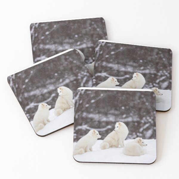 Item preview, Artic Fox. designed and sold by MICKSPIKS.
