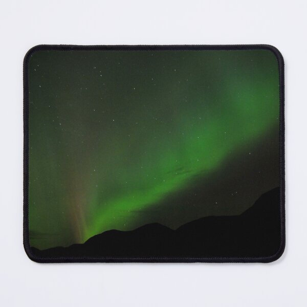 Item preview, The Northern Lights Aurora Borealis Skei Norway designed and sold by AndyEvansPhotos.