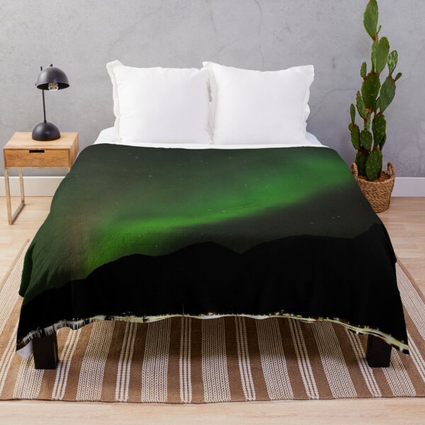 Item preview, The Northern Lights Aurora Borealis Skei Norway designed and sold by AndyEvansPhotos.