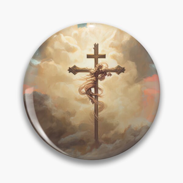 Item preview, cross of god designed and sold by Jenslemmens.