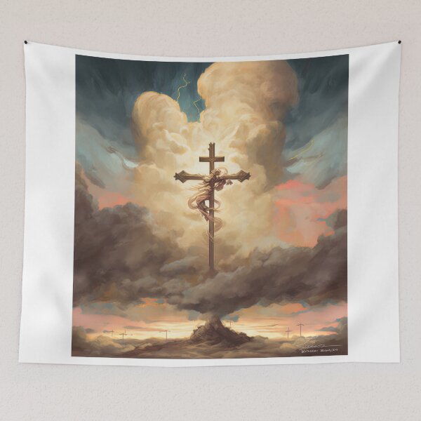 Item preview, cross of god designed and sold by Jenslemmens.