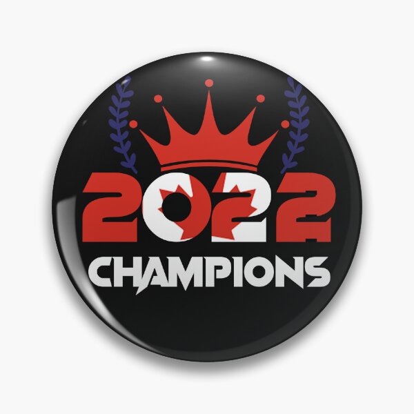 Item preview, Canada champion - Qatar 2022 - FIFA World Cup designed and sold by MomoDesigners.