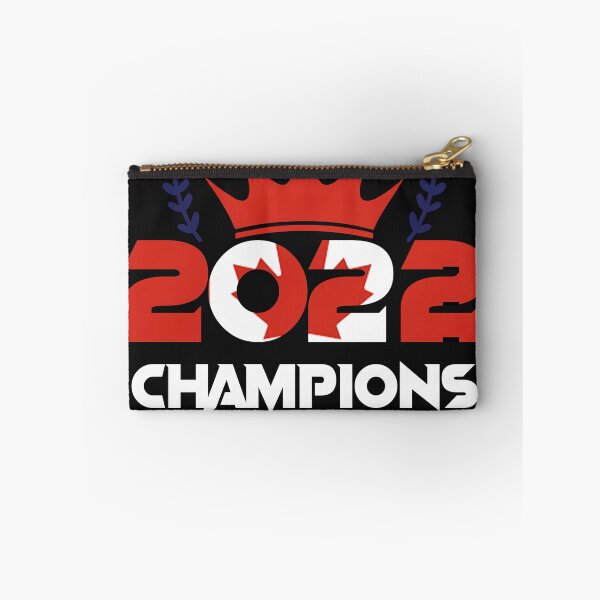 Item preview, Canada champion - Qatar 2022 - FIFA World Cup designed and sold by MomoDesigners.
