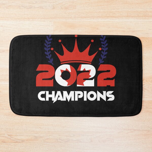 Item preview, Canada champion - Qatar 2022 - FIFA World Cup designed and sold by MomoDesigners.