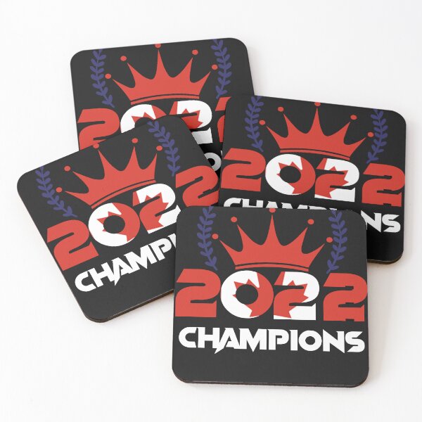 Item preview, Canada champion - Qatar 2022 - FIFA World Cup designed and sold by MomoDesigners.