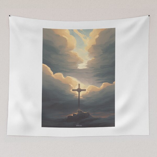 Item preview, cross of god designed and sold by Jenslemmens.