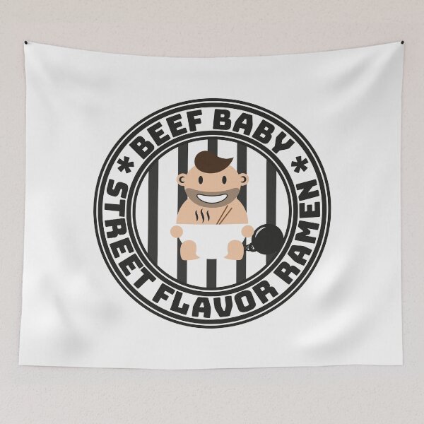 Item preview, Beef Baby designed and sold by Tom Snow.