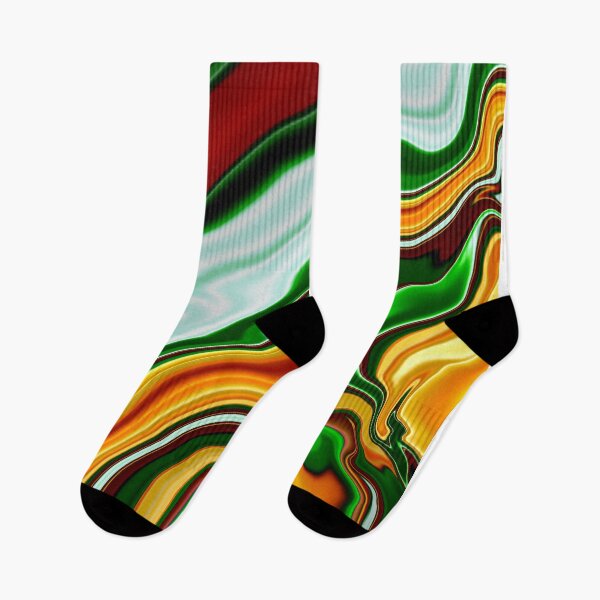 Item preview, Fluid Abstract Pattern 1590 designed and sold by Holidays77.