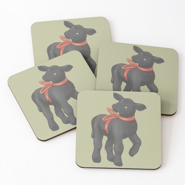 Item preview, Olly the Black Sheep Companion designed and sold by heleana.