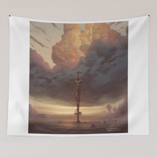 Item preview, cross of god designed and sold by Jenslemmens.