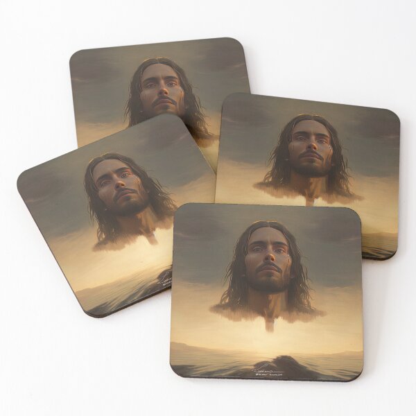 Item preview, jesus designed and sold by Jenslemmens.