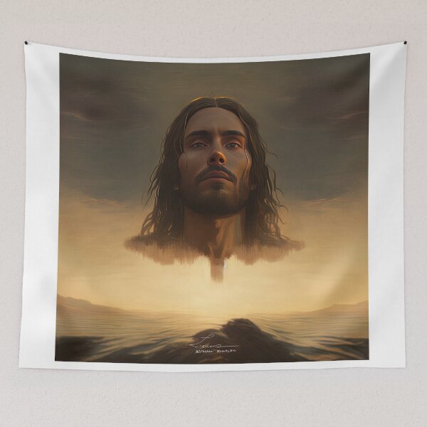 Item preview, jesus designed and sold by Jenslemmens.