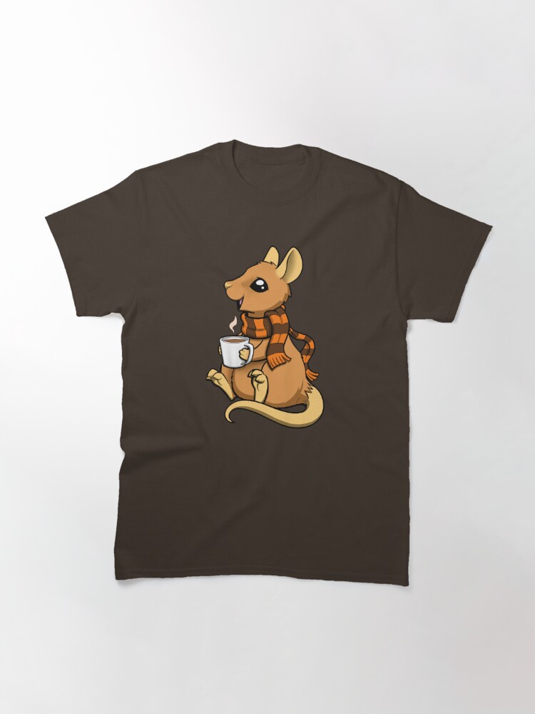 "Pumpkin Spice Rat" T-shirt by bgolins | Redbubble