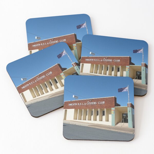 Item preview, Tarcutta RSL & Citizens Club designed and sold by David Thompson.