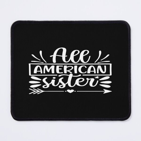 Item preview, All American sister designed and sold by phassystore.