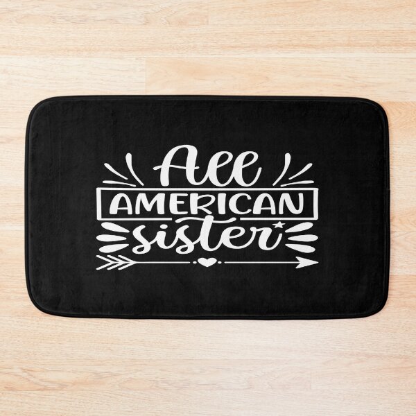 Item preview, All American sister designed and sold by phassystore.