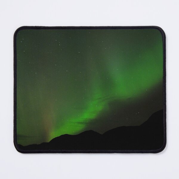Item preview, The Northern Lights Aurora Borealis Skei Norway designed and sold by AndyEvansPhotos.