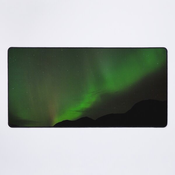 Item preview, The Northern Lights Aurora Borealis Skei Norway designed and sold by AndyEvansPhotos.