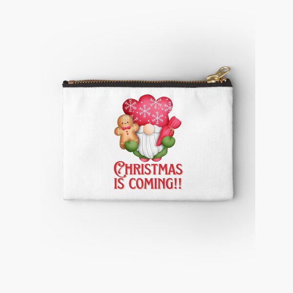 Item preview, Christmas Is Coming- XMas Special designed and sold by mann-doodles.