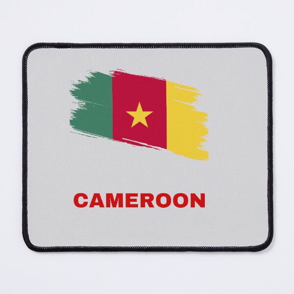 Item preview, Proud fan of cameroon; wc Merch Qatar 2022  designed and sold by JM INSPIRES.