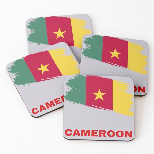 Item preview, Proud fan of cameroon; wc Merch Qatar 2022  designed and sold by JM INSPIRES.