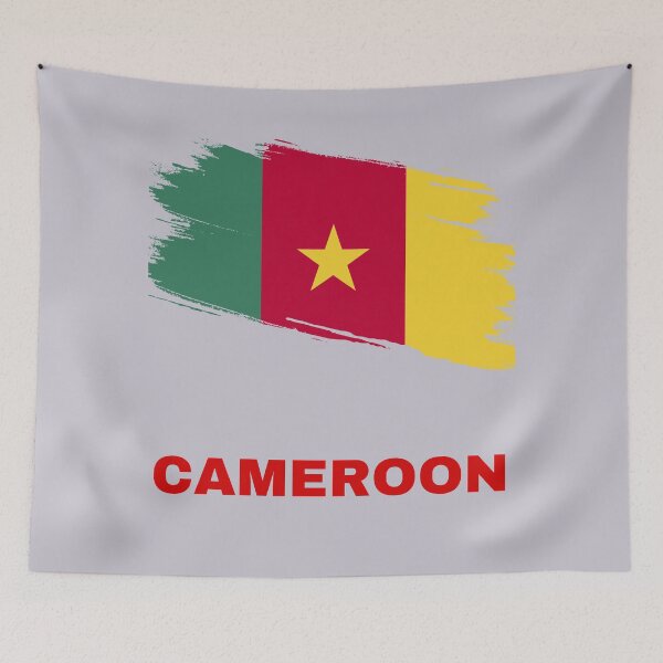 Item preview, Proud fan of cameroon; wc Merch Qatar 2022  designed and sold by JM INSPIRES.