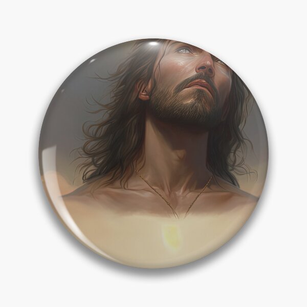 Item preview, jesus designed and sold by Jenslemmens.