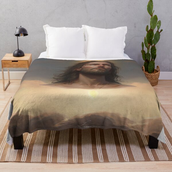 Item preview, jesus designed and sold by Jenslemmens.