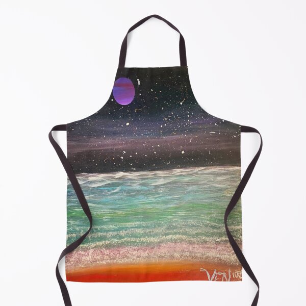 Item preview, Heliotrope over Mar designed and sold by ArtByVenryDell.
