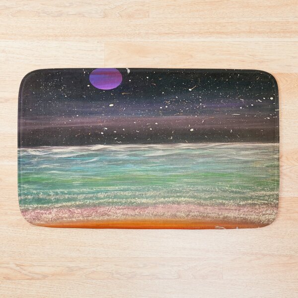 Item preview, Heliotrope over Mar designed and sold by ArtByVenryDell.