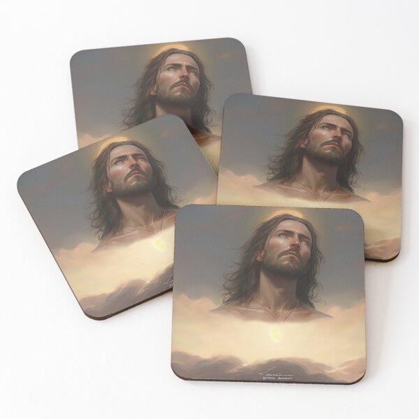 Item preview, jesus designed and sold by Jenslemmens.