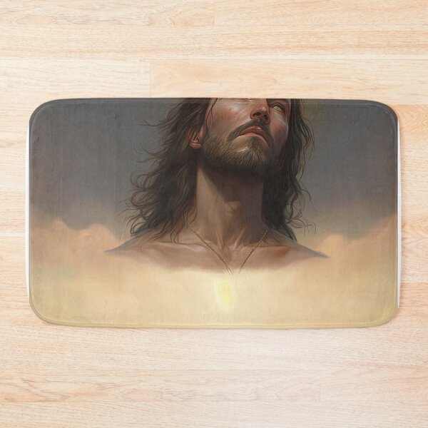 Item preview, jesus designed and sold by Jenslemmens.