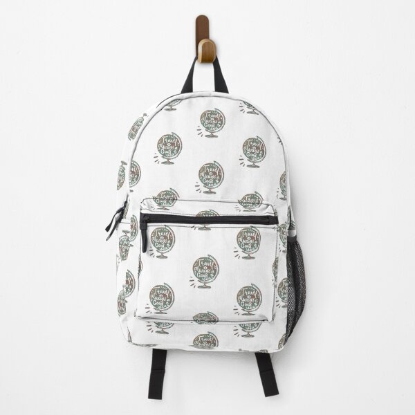 Item preview, Travel is always a good idea designed and sold by bubbliciousart.